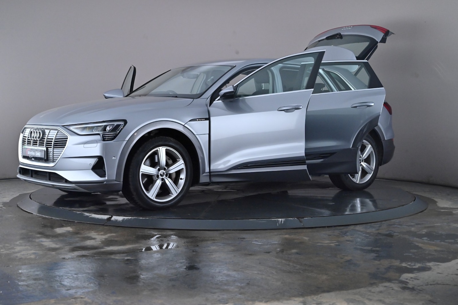 Used Audi e-tron 2022 for sale - 76667973: Photo 47