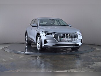 Used Audi e-tron 2022 for sale - 76667973: Photo