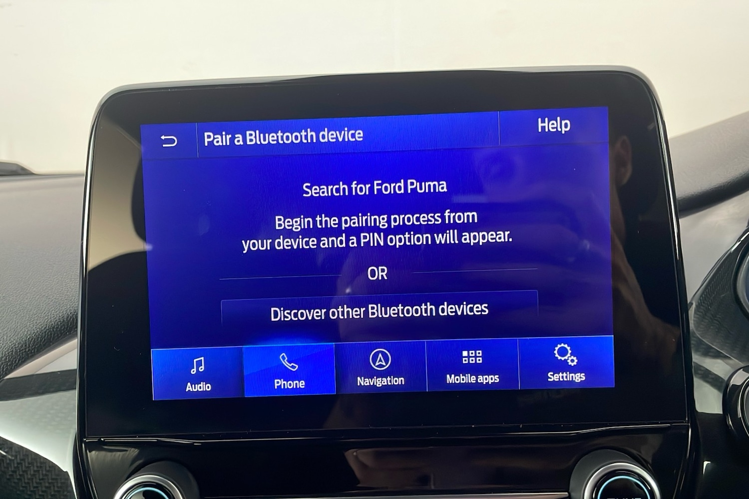 Used Ford Puma 2021 for sale - 76081654: Photo 16