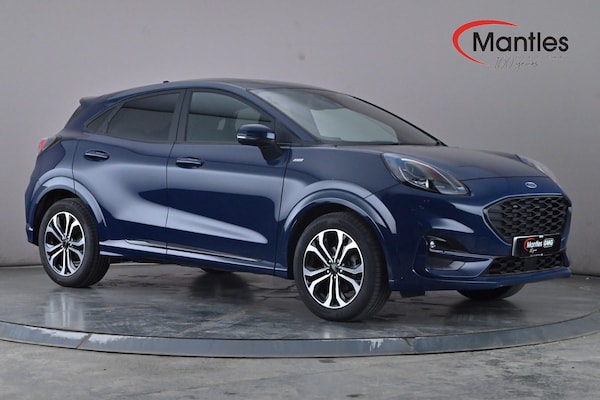 Used Ford Puma 2021 for sale - 76081654: Photo 1