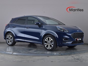 Ford - Puma