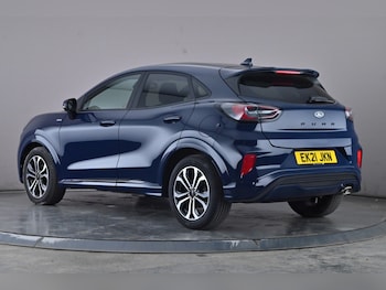 Used Ford Puma 2021 for sale - 76081654: Photo 4