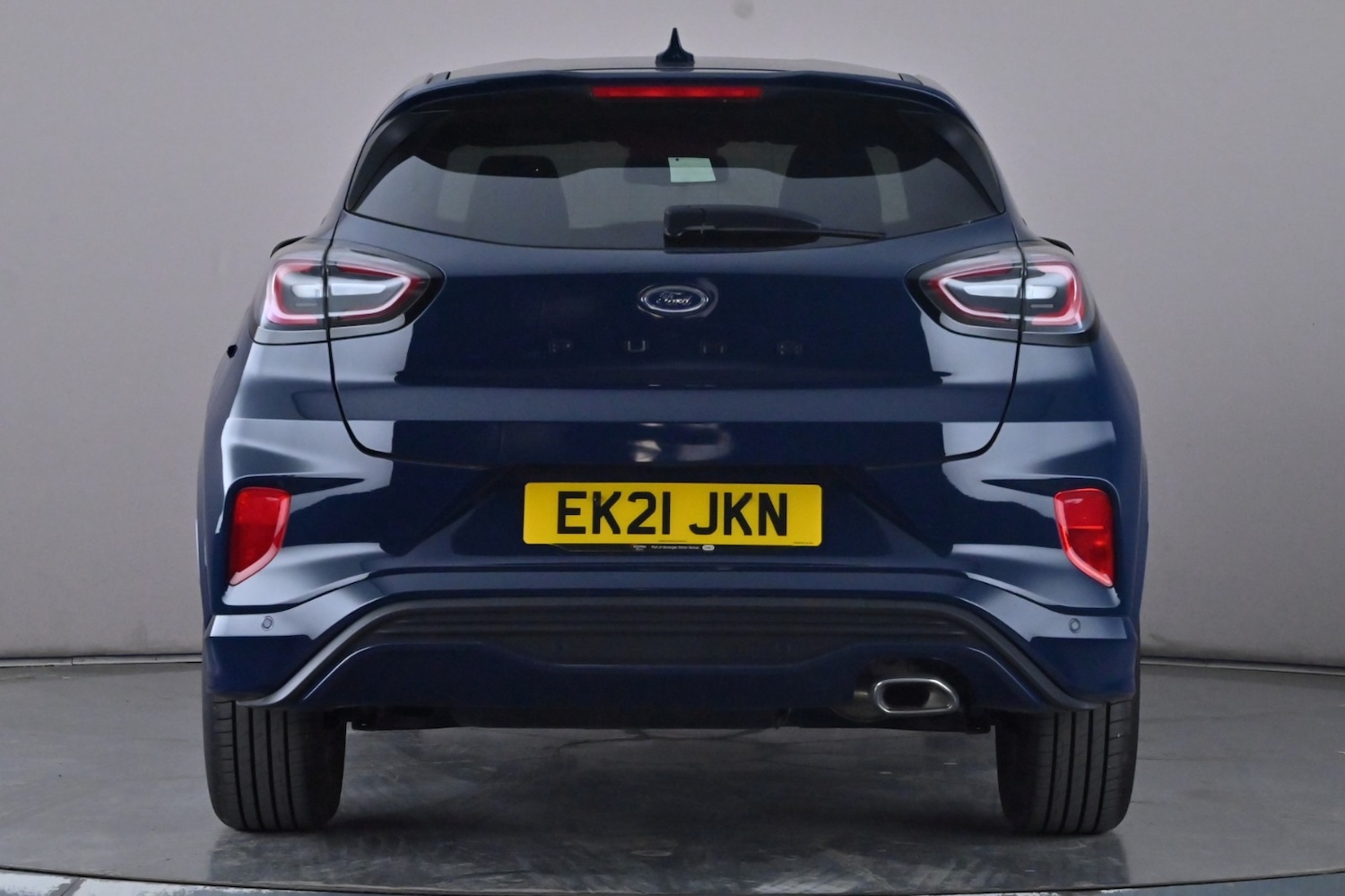 Used Ford Puma 2021 for sale - 76081654: Photo 5