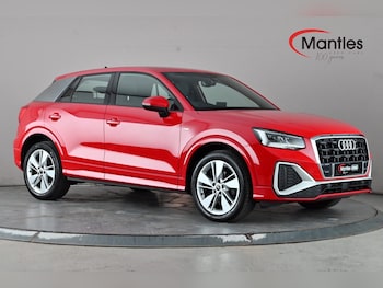 Used Audi Q2 2021 for sale - 78545219: Photo