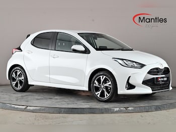 2024 - 1.5 Vvt H Design Hatchback 5dr Petrol Hybrid E CVT Euro 6 s/s 116 Ps