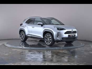 Used Toyota Yaris Cross 2023 for sale - 75205431: Photo