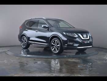 Used Nissan X-Trail 2018 for sale - 75263321: Photo