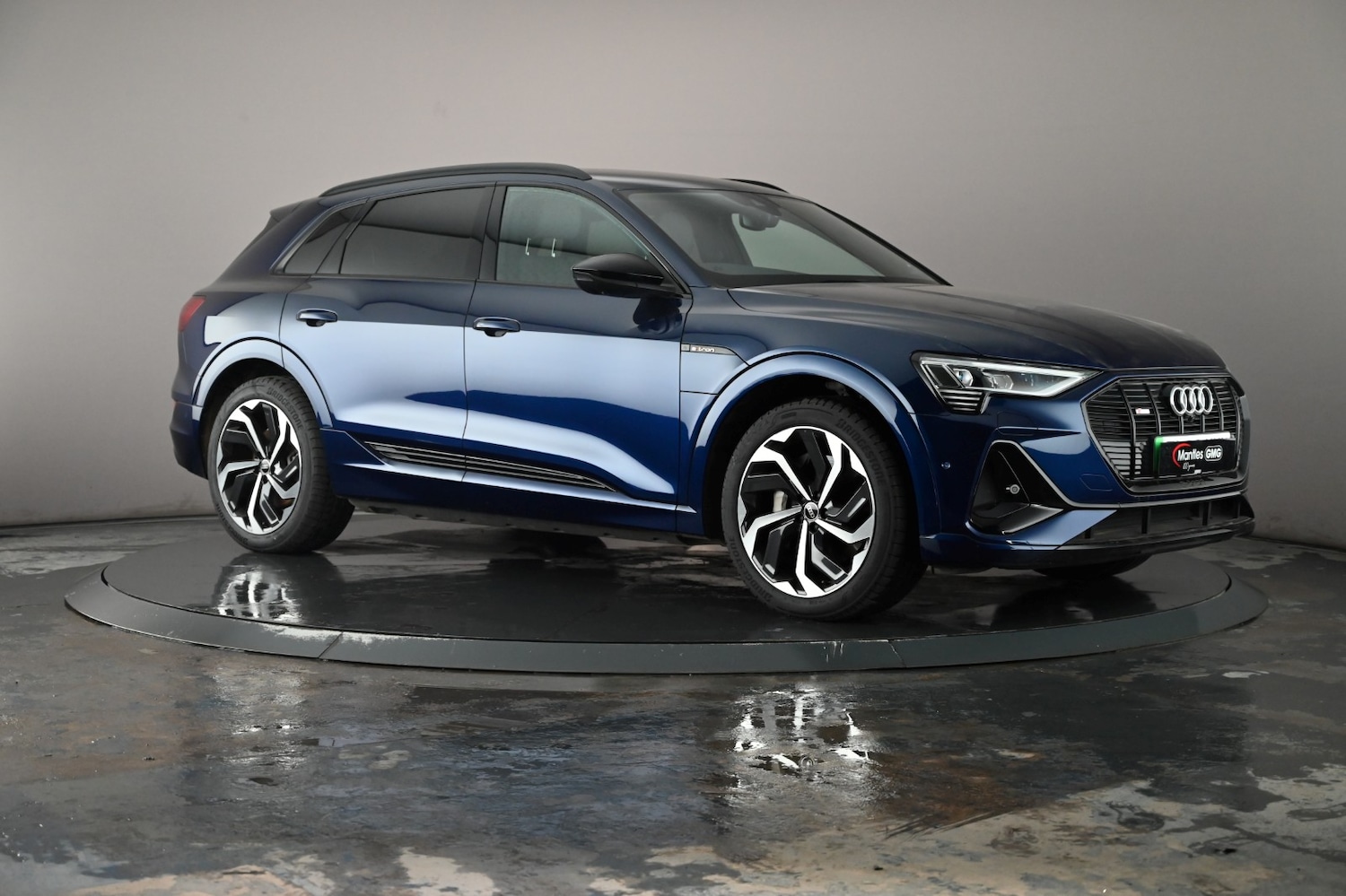 Used Audi e-tron 2022 for sale - 76621829: Photo 1