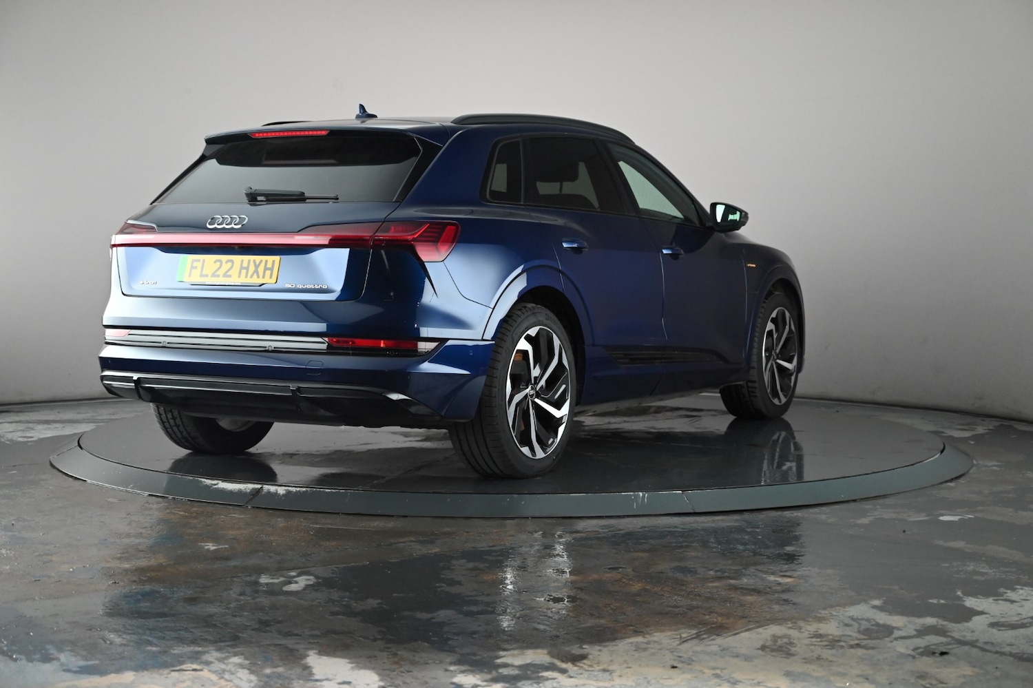 Used Audi e-tron 2022 for sale - 76621829: Photo 27