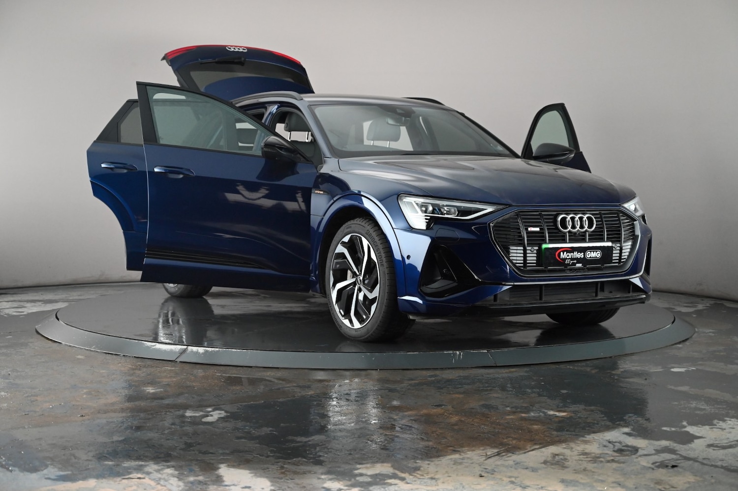 Used Audi e-tron 2022 for sale - 76621829: Photo 39