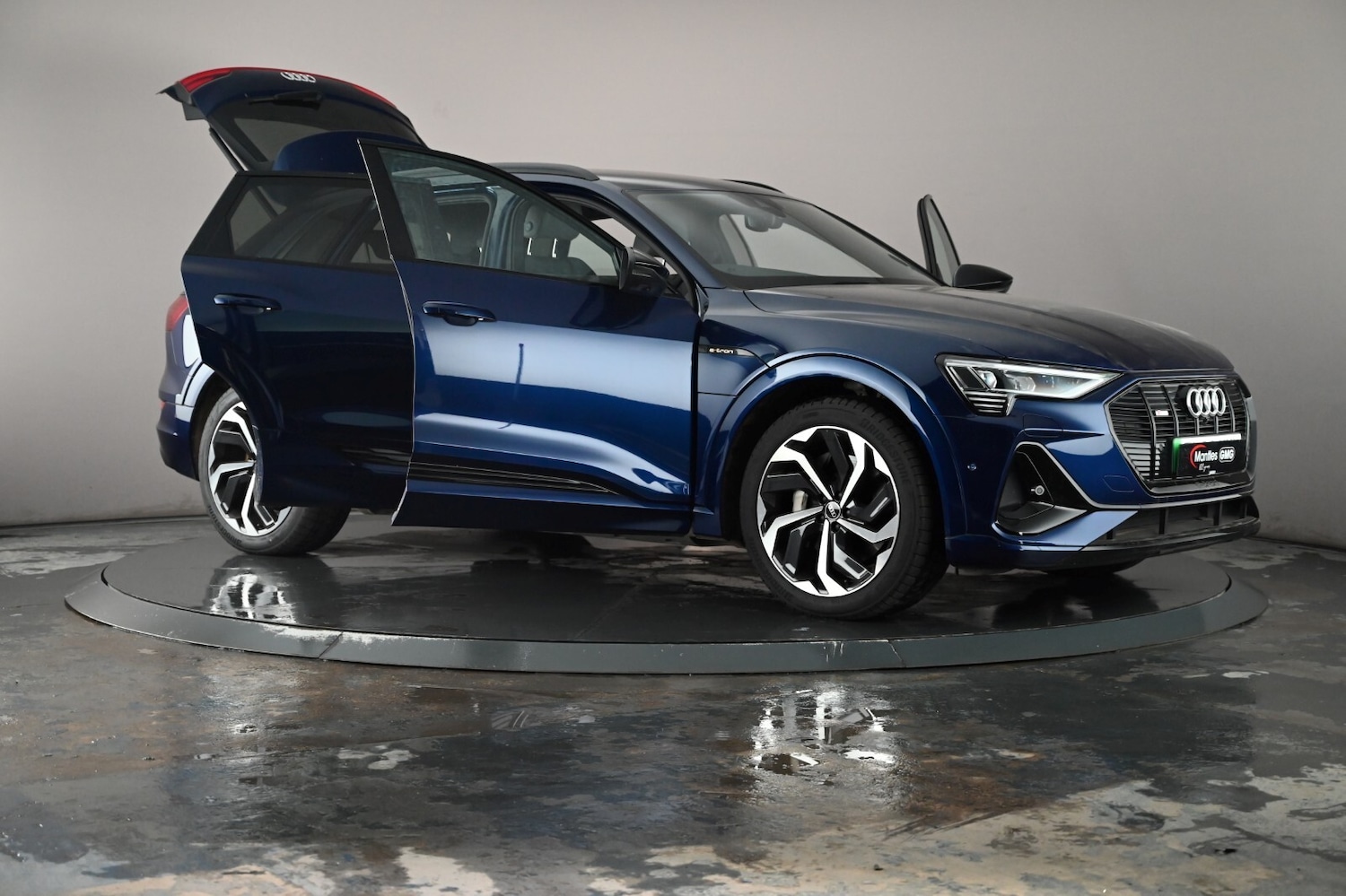 Used Audi e-tron 2022 for sale - 76621829: Photo 43