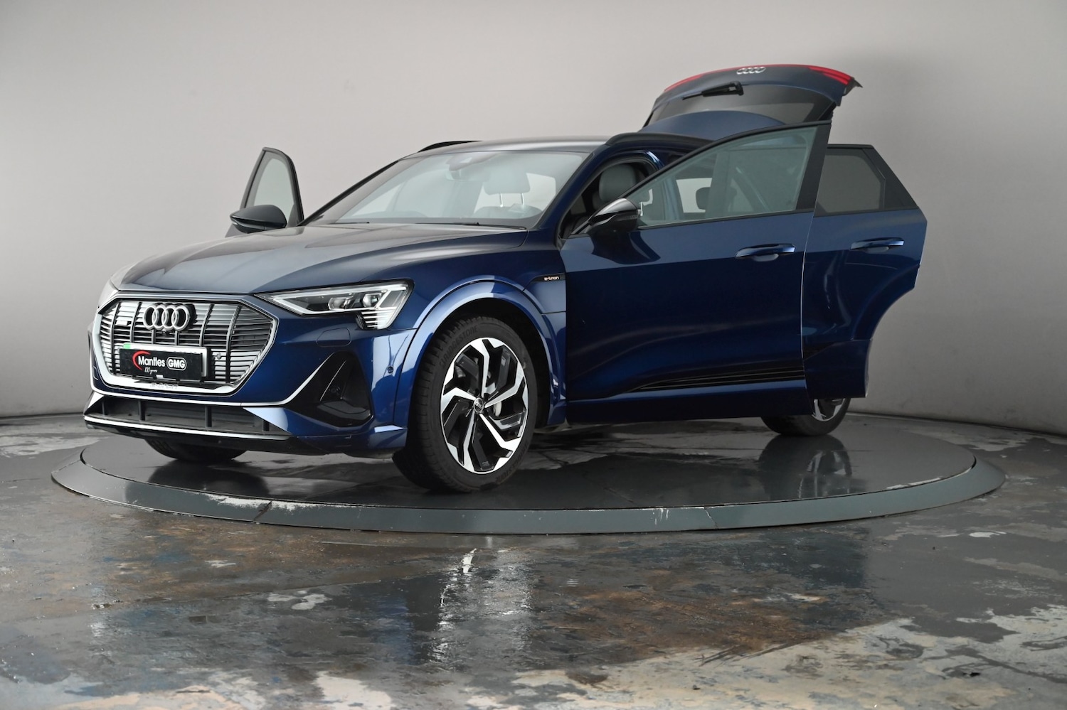 Used Audi e-tron 2022 for sale - 76621829: Photo 46