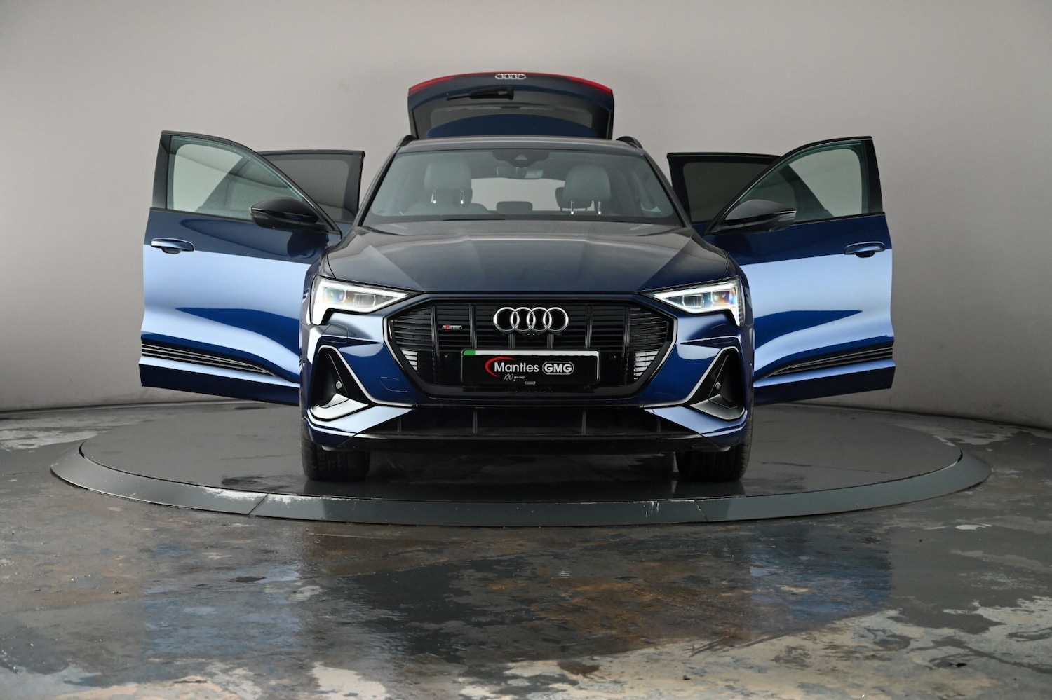 Used Audi e-tron 2022 for sale - 76621829: Photo 48