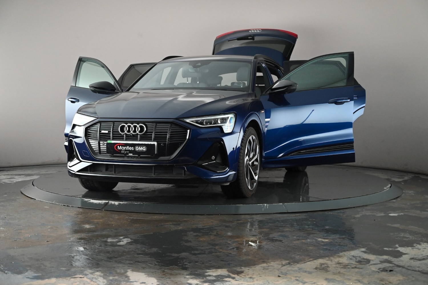 Used Audi e-tron 2022 for sale - 76621829: Photo 50