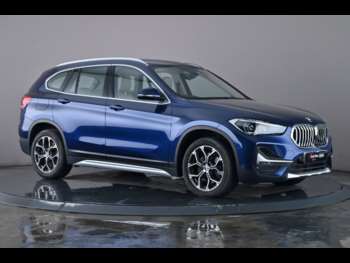 2019 - sDrive 20i xLine 5dr Step Auto