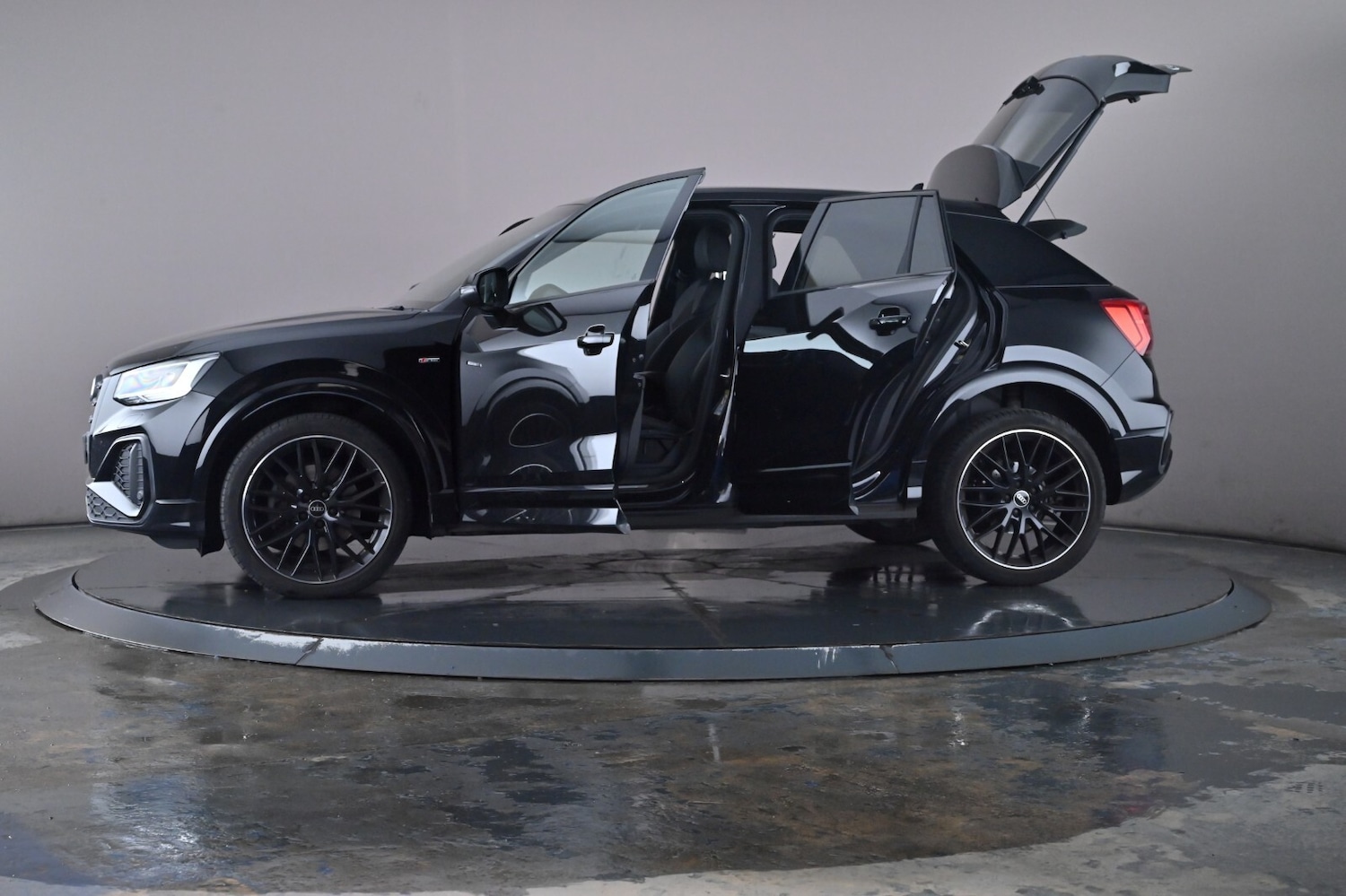 Used Audi Q2 2021 for sale - 76716447: Photo 44