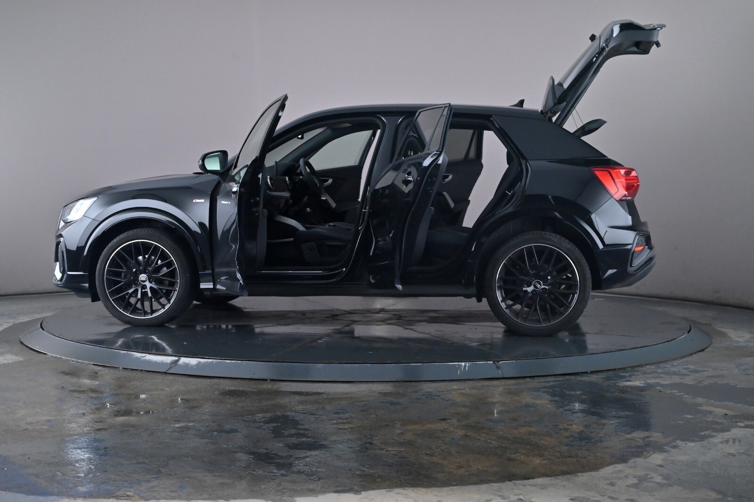 Used Audi Q2 2021 for sale - 76716447: Photo 46