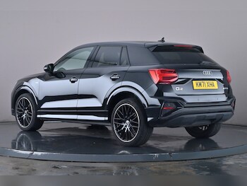 Used Audi Q2 2021 for sale - 76716447: Photo