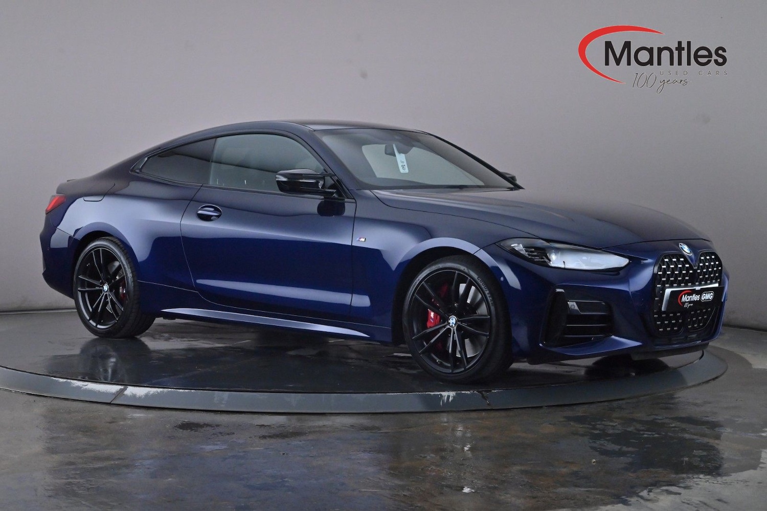 Used BMW 4 Series 2021 for sale - 76280714: Photo 1