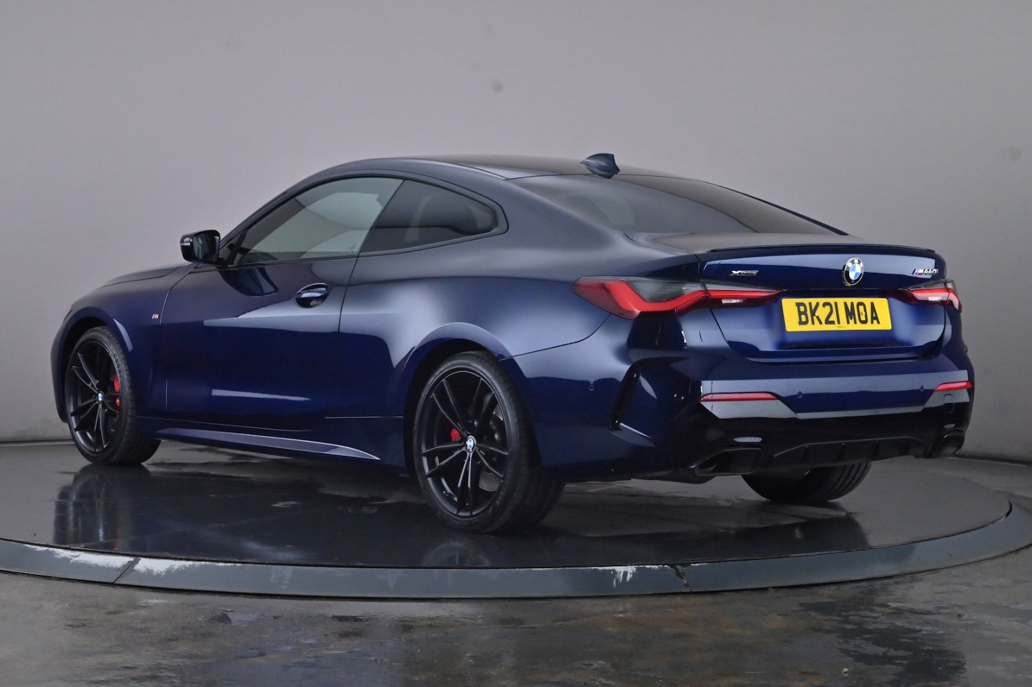 Used BMW 4 Series 2021 for sale - 76280714: Photo 4