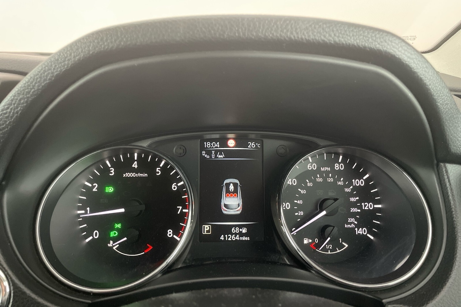 Used Nissan Qashqai 2015 for sale - 76716493: Photo 13