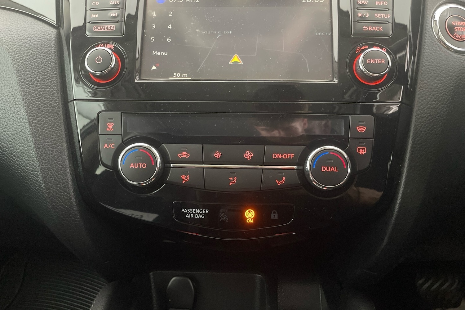 Used Nissan Qashqai 2015 for sale - 76716493: Photo 14