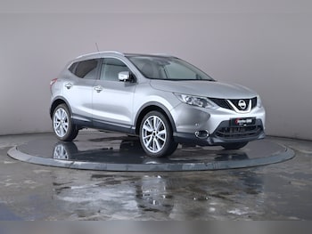 Used Nissan Qashqai 2015 for sale - 76716493: Photo