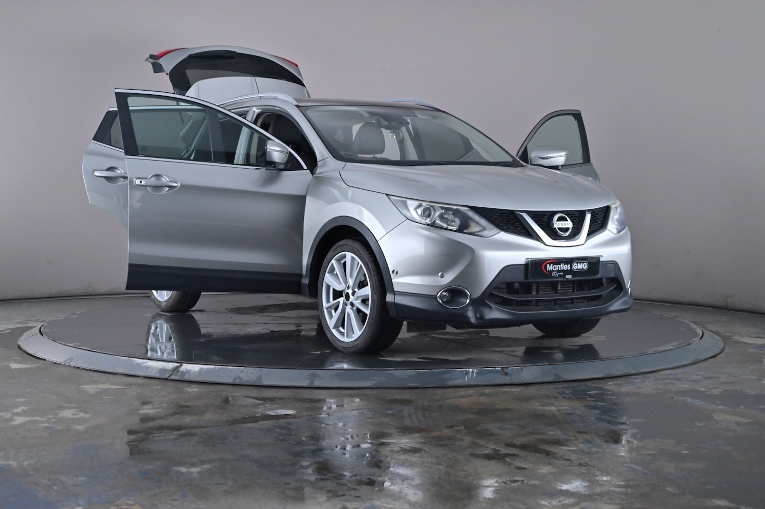 Used Nissan Qashqai 2015 for sale - 76716493: Photo 34