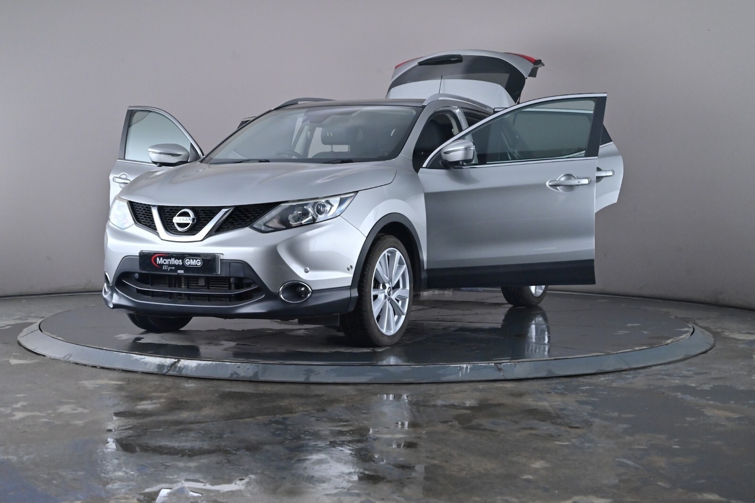Used Nissan Qashqai 2015 for sale - 76716493: Photo 40