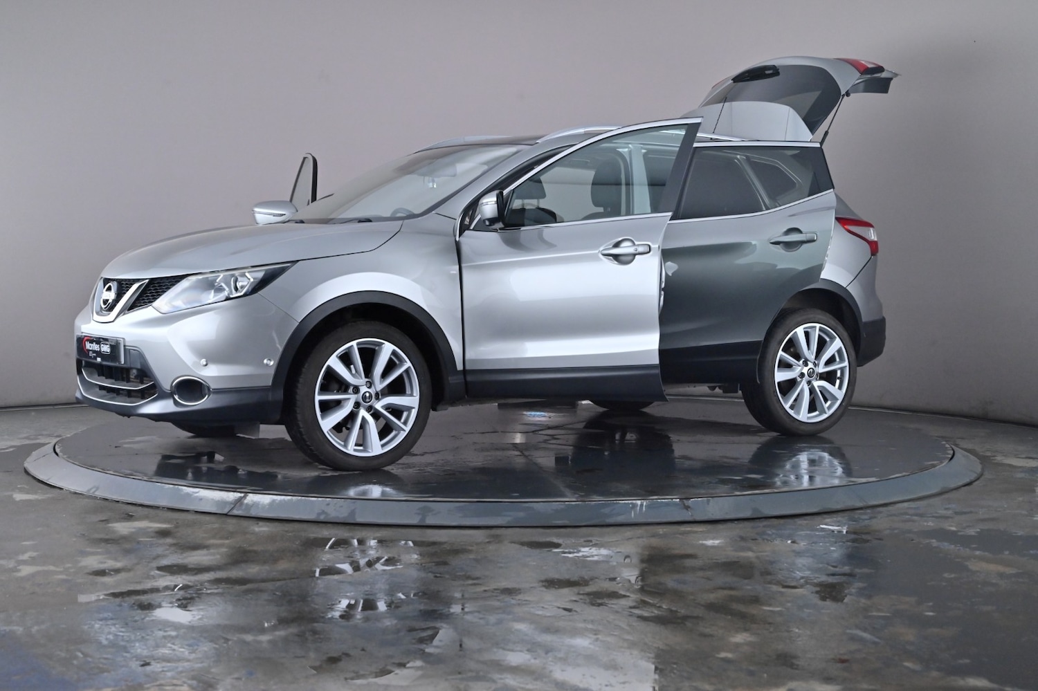 Used Nissan Qashqai 2015 for sale - 76716493: Photo 48