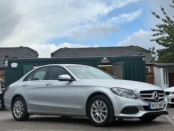 Used Mercedes-Benz C-Class 2017 for sale - 75940216: Photo