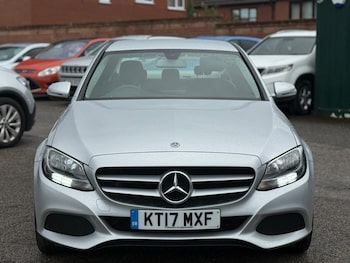 Used Mercedes-Benz C-Class 2017 for sale - 75940216: Photo