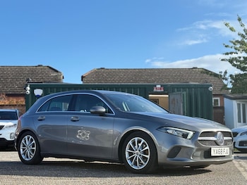 Used Mercedes-Benz A-Class 2018 for sale - 75965304: Photo