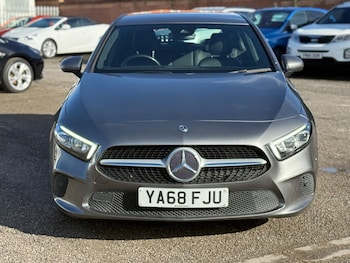 Used Mercedes-Benz A-Class 2018 for sale - 75965304: Photo
