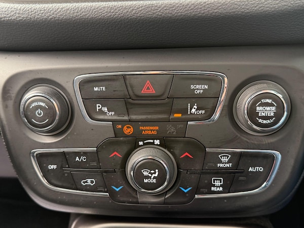 Used Jeep Compass 2019 for sale - 75719753: Photo 18
