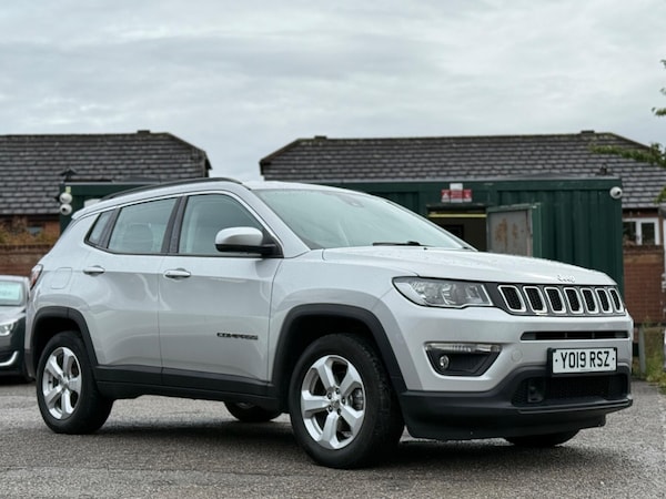 Used Jeep Compass 2019 for sale - 75719753: Photo 1
