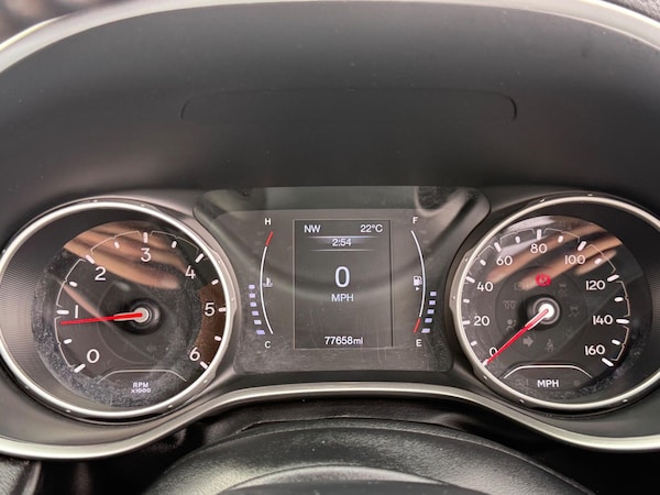 Used Jeep Compass 2019 for sale - 75719753: Photo 26