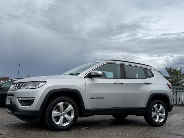 Used Jeep Compass 2019 for sale - 75719753: Photo 3
