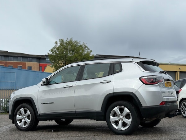 Used Jeep Compass 2019 for sale - 75719753: Photo 5