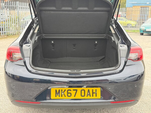 Used Vauxhall Insignia for sale - 76325986: Photo 18