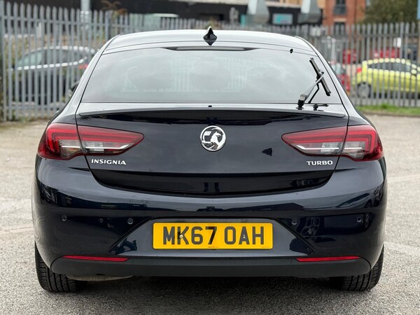 Used Vauxhall Insignia for sale - 76325986: Photo 4