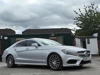 Mercedes-Benz - CLS