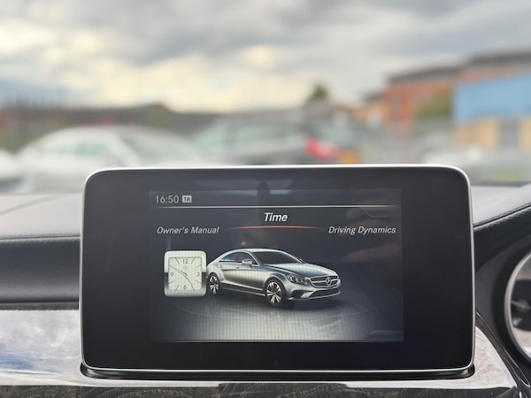 Used Mercedes-Benz CLS 2017 for sale - 75677830: Photo 22