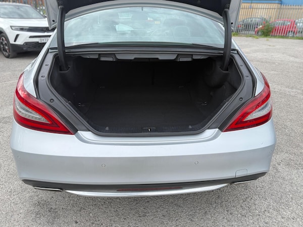 Used Mercedes-Benz CLS 2017 for sale - 75677830: Photo 25