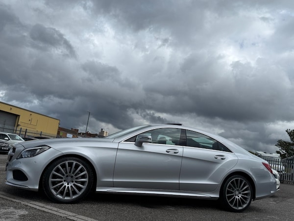 Used Mercedes-Benz CLS 2017 for sale - 75677830: Photo 27