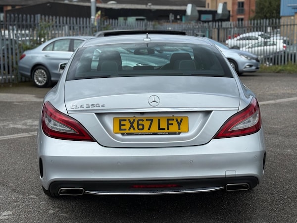 Used Mercedes-Benz CLS 2017 for sale - 75677830: Photo 4