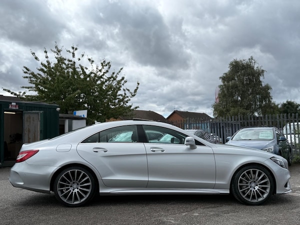 Used Mercedes-Benz CLS 2017 for sale - 75677830: Photo 6