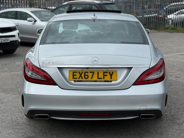 Used Mercedes-Benz CLS 2017 for sale - 75677830: Photo 7