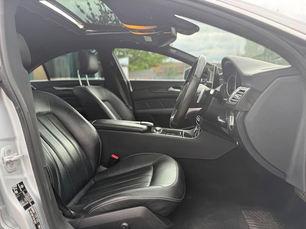 Used Mercedes-Benz CLS 2017 for sale - 75677830: Photo 9