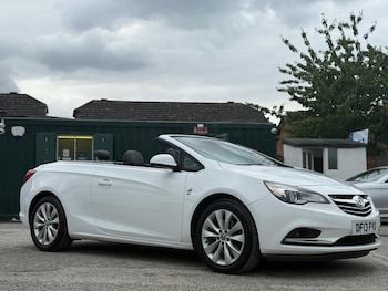 2013 (13) - 2.0 CDTi Elite 2dr